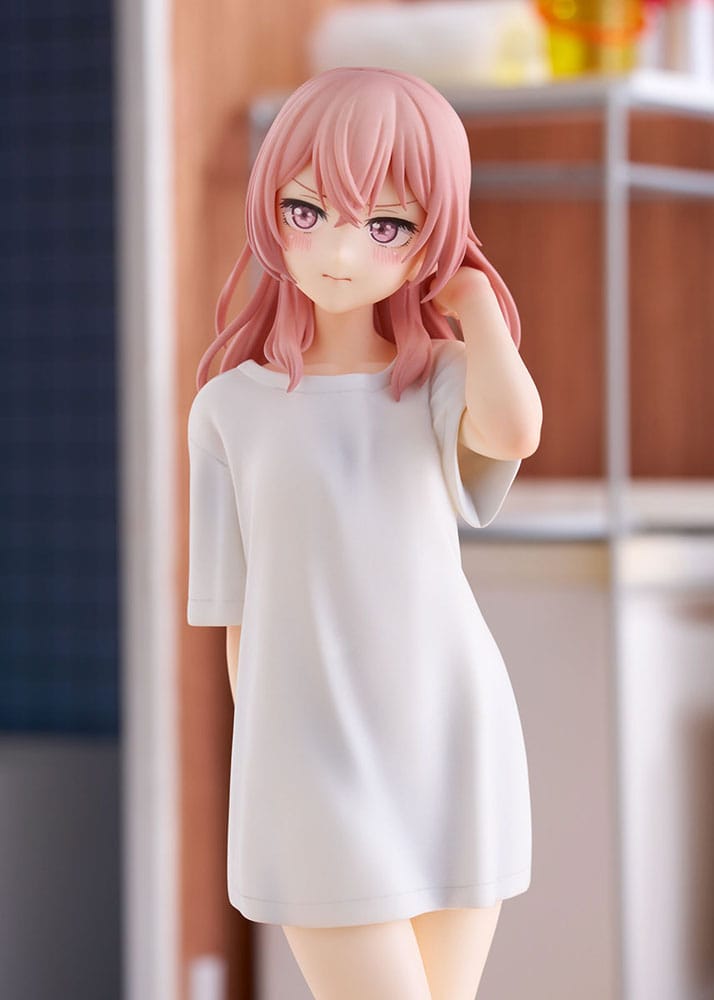 My Dress-Up Darling Statue PVC 1/7 Sajuna Inui T-shirt Ver. 23 cm 4560393843043