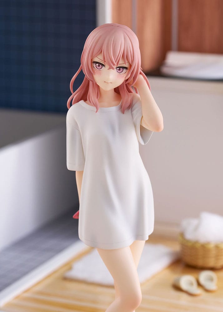 My Dress-Up Darling Statue PVC 1/7 Sajuna Inui T-shirt Ver. 23 cm 4560393843043