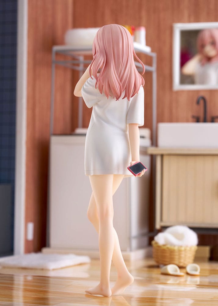 My Dress-Up Darling Statue PVC 1/7 Sajuna Inui T-shirt Ver. 23 cm 4560393843043