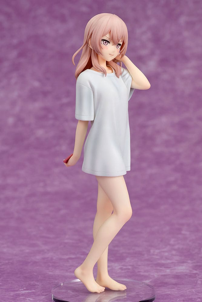 My Dress-Up Darling Statue PVC 1/7 Sajuna Inui T-shirt Ver. 23 cm 4560393843043