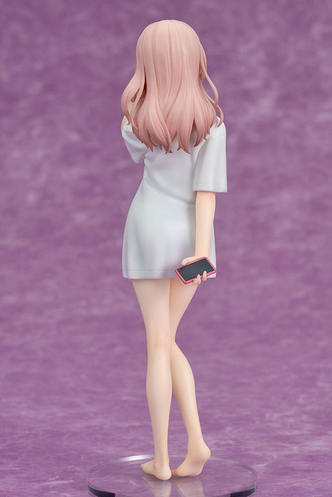 My Dress-Up Darling Statue PVC 1/7 Sajuna Inui T-shirt Ver. 23 cm 4560393843043