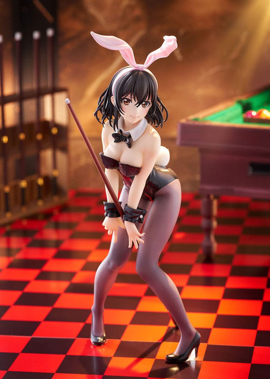 Strike the Blood Statue PVC 1/7 Yukina Himeragi Bunny Girl Style 25 cm 4560393843050