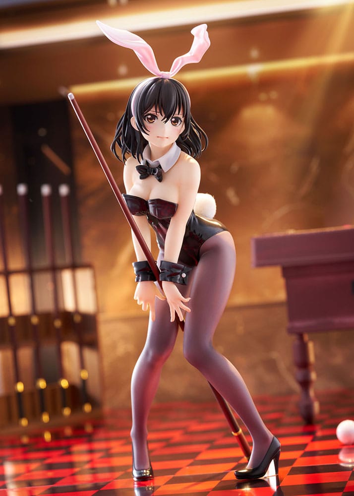 Strike the Blood Statue PVC 1/7 Yukina Himeragi Bunny Girl Style 25 cm 4560393843050