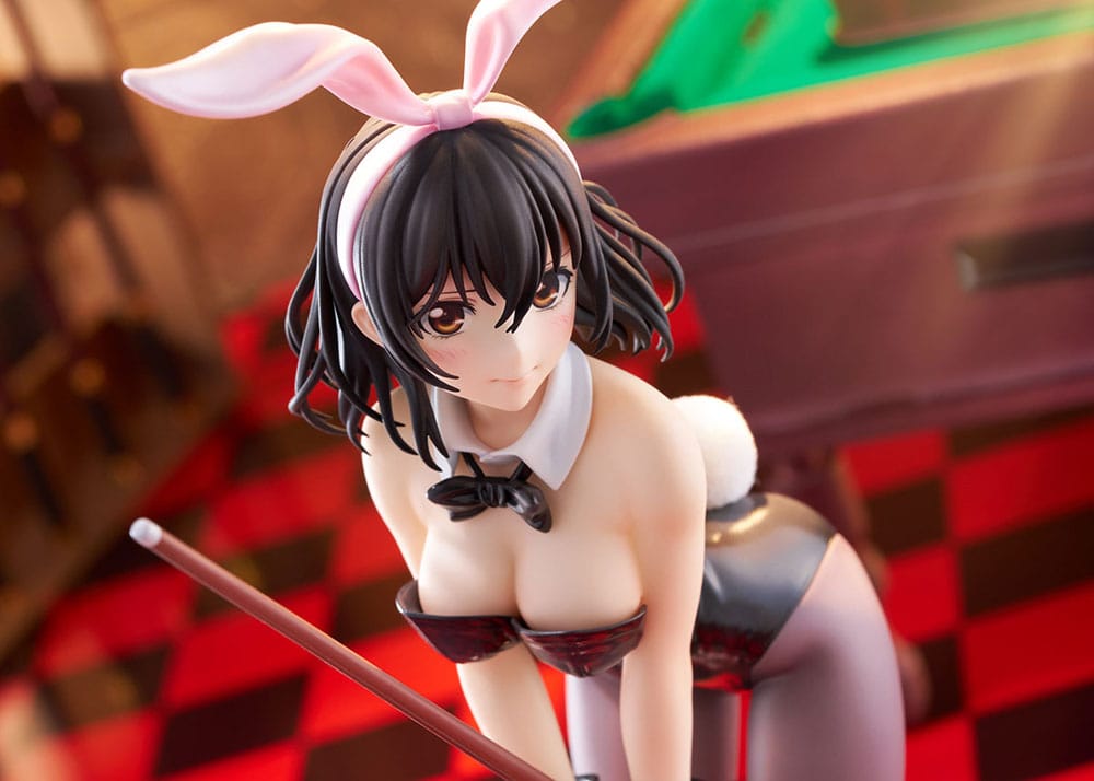 Strike the Blood Statue PVC 1/7 Yukina Himeragi Bunny Girl Style 25 cm 4560393843050