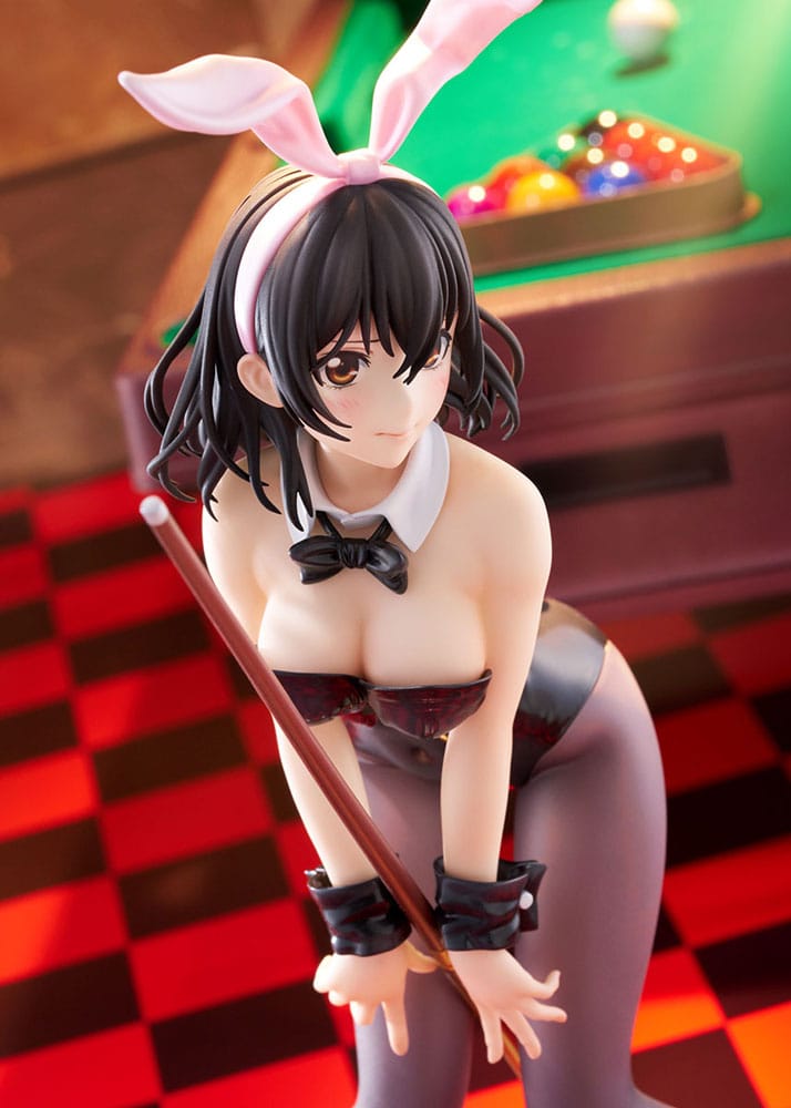 Strike the Blood Statue PVC 1/7 Yukina Himeragi Bunny Girl Style 25 cm 4560393843050