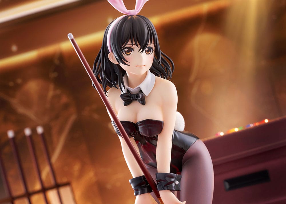 Strike the Blood Statue PVC 1/7 Yukina Himeragi Bunny Girl Style 25 cm 4560393843050