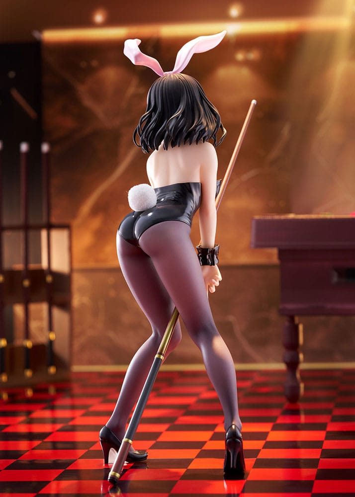 Strike the Blood Statue PVC 1/7 Yukina Himeragi Bunny Girl Style 25 cm 4560393843050