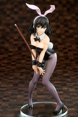 Strike the Blood Statue PVC 1/7 Yukina Himeragi Bunny Girl Style 25 cm 4560393843050