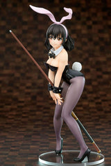 Strike the Blood Statue PVC 1/7 Yukina Himeragi Bunny Girl Style 25 cm 4560393843050