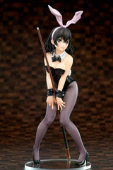 Strike the Blood Statue PVC 1/7 Yukina Himeragi Bunny Girl Style 25 cm 4560393843050