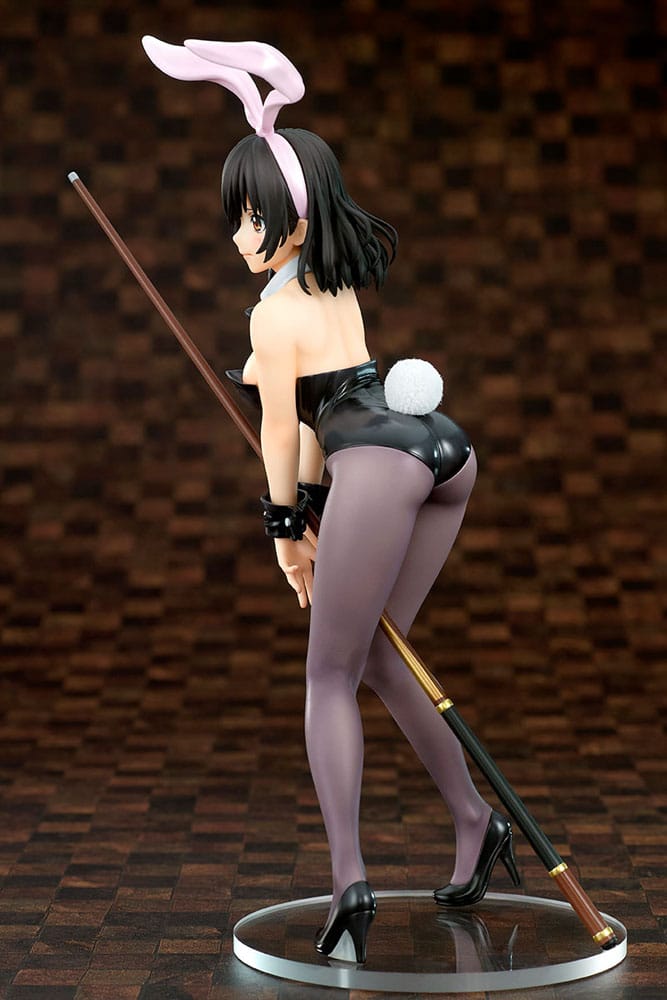 Strike the Blood Statue PVC 1/7 Yukina Himeragi Bunny Girl Style 25 cm 4560393843050