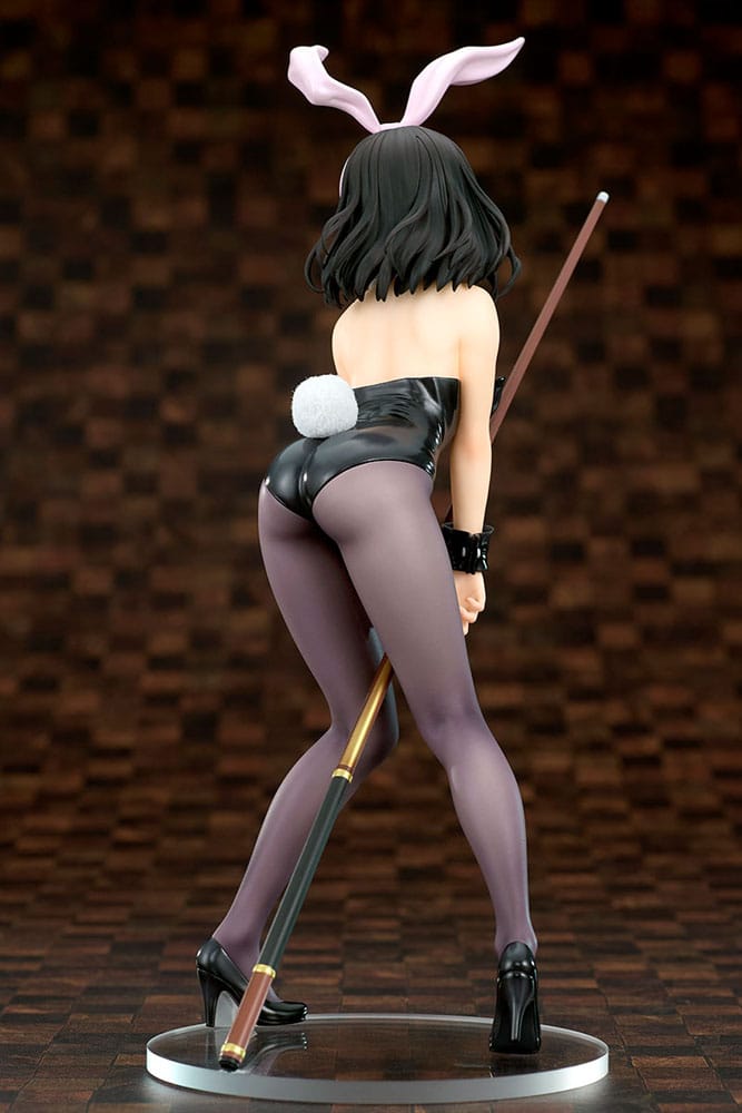 Strike the Blood Statue PVC 1/7 Yukina Himeragi Bunny Girl Style 25 cm 4560393843050