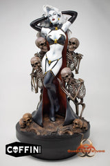 Lady Death Statue 1/6 Lady Death - Reaper 41 cm 0601968819729