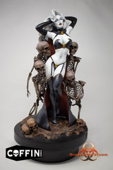 Lady Death Statue 1/6 Lady Death - Reaper 41 cm 0601968819729