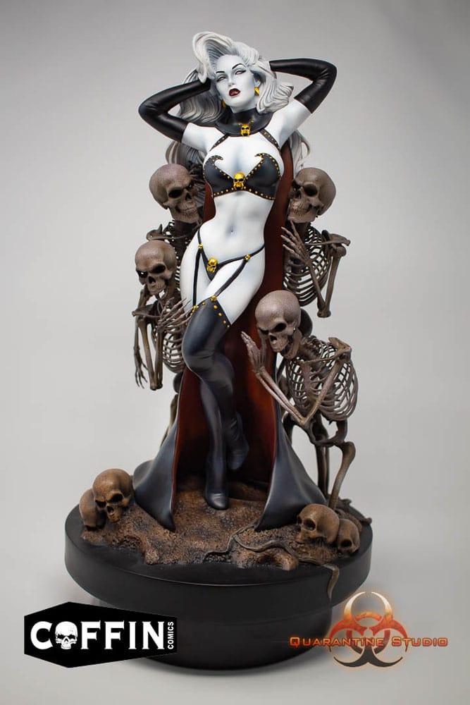 Lady Death Statue 1/6 Lady Death - Reaper 41 cm 0601968819729