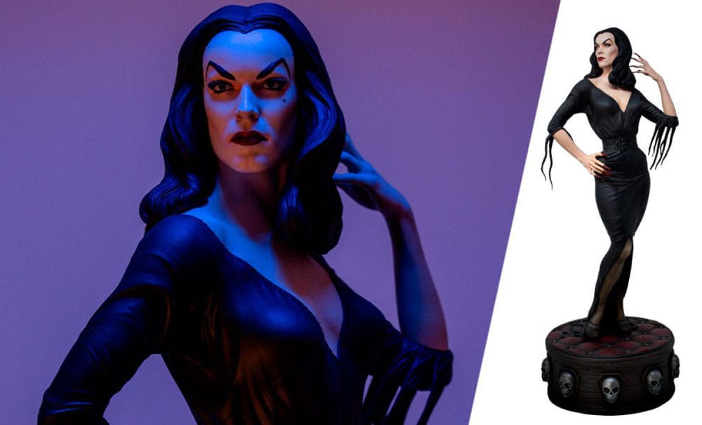 Vampira Statue 1/6 43 cm 0601968819736