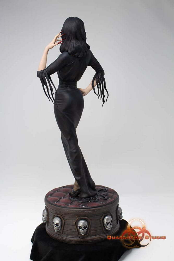 Vampira Statue 1/6 43 cm 0601968819736