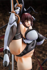 Taimanin Yukikaze 2 PVC Statue 1/7 Mizuki Shiranui Restraint Ver. 26 cm 4582428476026