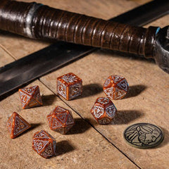 The Witcher Dice Set Geralt The Monster Slaye 5907699496099