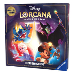 Disney Lorcana TCG Der Einstieg *German Edition* 4050368984005