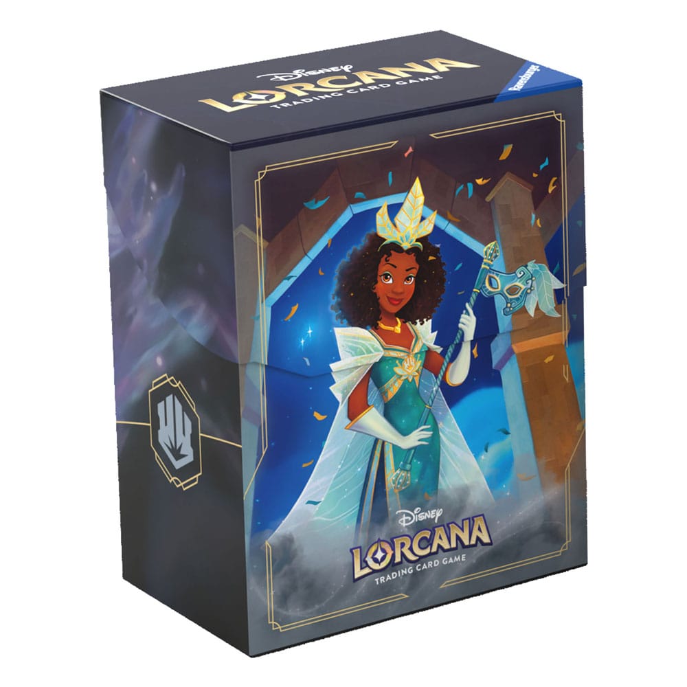 Disney Lorcana TCG Deck Box Tiana 4050368984067