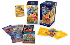 Disney Lorcana TCG Archazia's Island Gift Set Stitch  *English Edition* 4050368985170