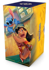 Disney Lorcana TCG Archazias Insel Gift Set Stitch  *German Edition* 4050368985194