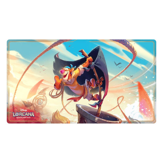 Disney Lorcana TCG Playmat Tigger 4050368985385