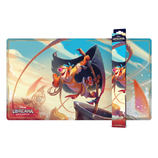 Disney Lorcana TCG Playmat Tigger 4050368985385