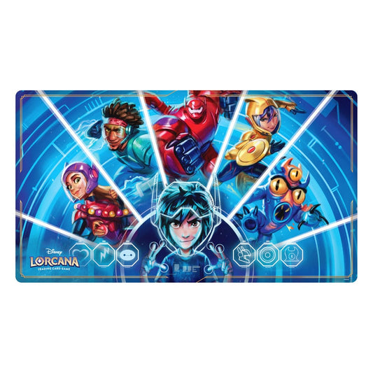 Disney Lorcana TCG Playmat Baymax 4050368985408