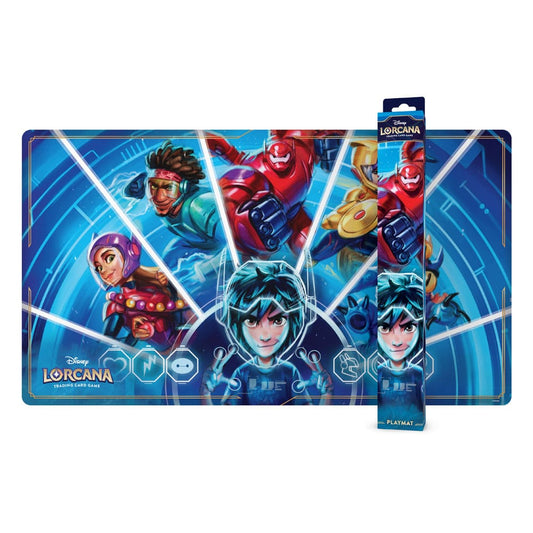 Disney Lorcana TCG Playmat Baymax 4050368985408