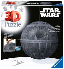 Star Wars 3D Puzzle Death Star (543 Pieces) 4005556115556