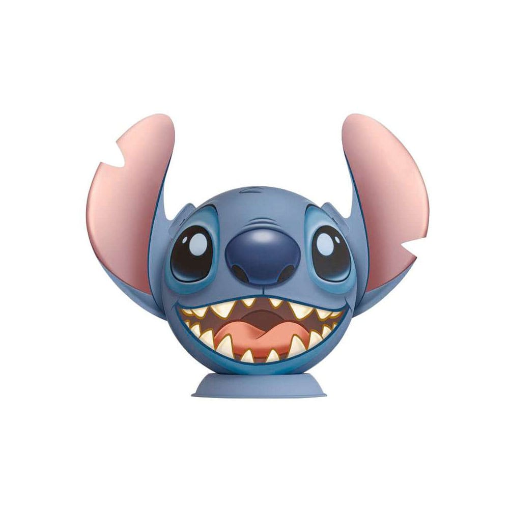 Lilo & Stitch 3D Puzzle Ball with Ears Stitch 4005556115747