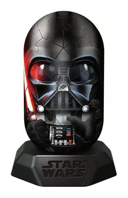 Star Wars 3D Puzzle Darth Vader Hylkies (54 Pieces) 4005555010128