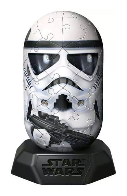 Star Wars 3D Puzzle Stormtrooper Hylkies (54 Pieces) 4005555010173