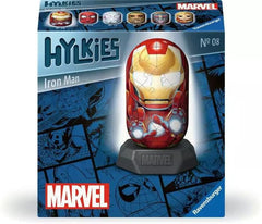 Marvel 3D Puzzle Iron Man Hylkies (54 Pieces) 4005555011576