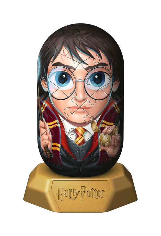 Harry Potter Hylkies 3D Puzzle Harry Potter (55 pieces) 4005555080008