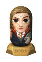 Harry Potter Hylkies 3D Puzzle Hermione Granger (55 pieces) 4005555080015