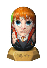 Harry Potter Hylkies 3D Puzzle Ron Weasley (55 pieces) 4005555080022