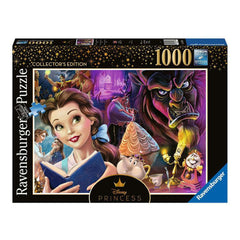 Disney Villainous Jigsaw Puzzle Belle, Disney Princess (1000 pieces) 4005556164868