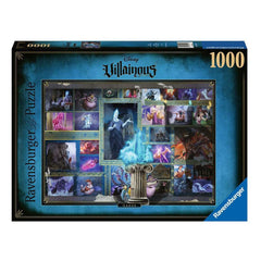 Disney Villainous Jigsaw Puzzle Hades (1000 pieces) 4005556165193