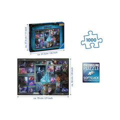 Disney Villainous Jigsaw Puzzle Hades (1000 pieces) 4005556165193