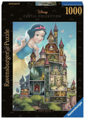 Disney Castle Collection Jigsaw Puzzle Snow White (1000 pieces) 4005555002574