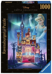 Disney Castle Collection Jigsaw Puzzle Cinderella (1000 pieces) 4005555002598