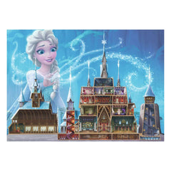 Disney Castle Collection Jigsaw Puzzle Elsa (Frozen) (1000 pieces) 4005555002611