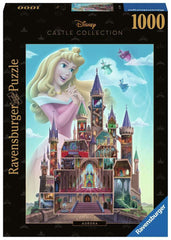 Disney Castle Collection Jigsaw Puzzle Aurora (Sleeping Beauty) (1000 pieces) 4005556173389