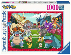 Pokémon Jigsaw Puzzle Stadium (1000 pieces) 4005555006282