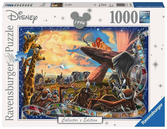 Disney Collector´s Edition Jigsaw Puzzle The Lion King (1000 pieces) 4005556197477