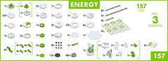 GraviTrax Construction Set Action-Set Energy *Multilingual* 4005556274826