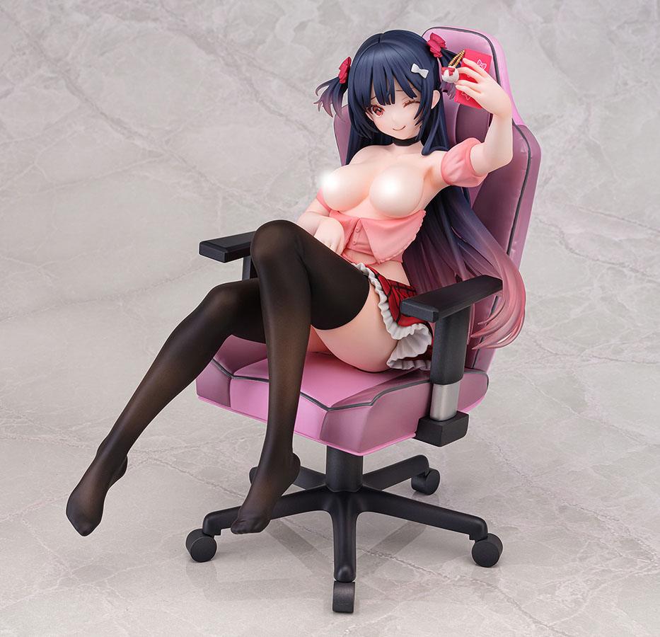 Original Character Statue 1/6 Otaku Circle's Princess 22 cm 4573343560396